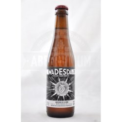 Brasserie De La Senne Wadesda 9 33cl - AbeerVinum