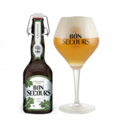 Bon Secours 4 Houblons - Belgian Craft Beers