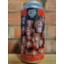 State Of Kind Brew Co. Fall Down Seven Times, Stand Up Eight