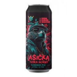 Browar Monsters Lasička Extra Hořká