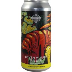 Basqueland / Amundsen Seven Minute Siesta