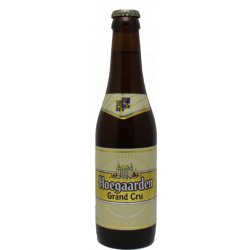 Brouwerij Inbev Hoegaarden Grand Cru - Burg Bieren Bierwinkel