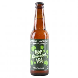 Captain Lawrence Hop Commander IPA - CraftShack