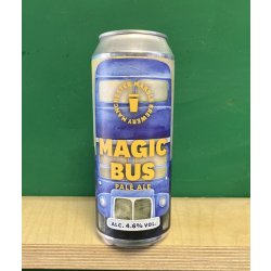Crafty Devil Brewing Co Magic Bus