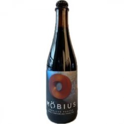 Equilibrium Brewery, Möbius, American Style Porter,  0,50 l.  7,0% - Best Of Beers