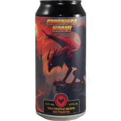 Game Over Brewing Co. Gargoyle