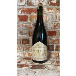 Mikkeller Baghaven Form & Insight 2021 - 75 CL - Gerijptebieren.nl