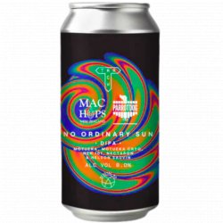 Track Brewing Co - No Ordinary Sun - Left Field Beer