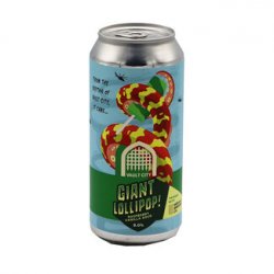 Vault City Brewing - Giant Raspberry Vanilla Lollipop - Bierloods22