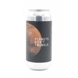 Verdant Brewing Co Planets Don
