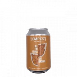 Tempest  All the Leaves Are Brown (2024) - De Biersalon