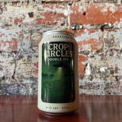 Braeside Crop Circles Double IPA - Otter’s Promise