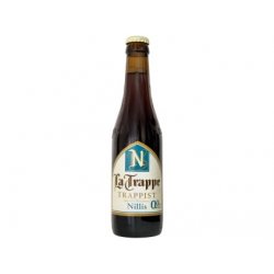 La Trappe Nillis 0.0% La Trappe Nillis 0.0%