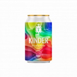 Thornbridge Kinder (CANS) - Pivovar