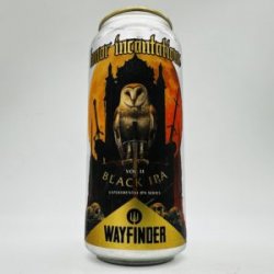 Wayfinder Lunar Incantations Black IPA Can - Bottleworks