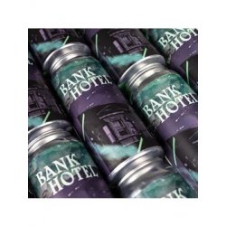 Brasserie du Bas-Canada Bank Hotel