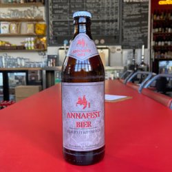 Brauerei Rittmayer Hallerndorf Annafestbier