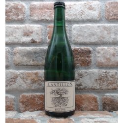 Cantillon Racine 2022 LambiekGeuze - 75 CL - House of Beers Uden