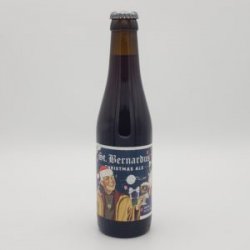 Saint Bernardus Christmas - Rubias y Tostadas