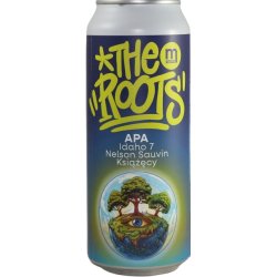Maryensztadt The Roots - APA Idaho7, Nelosn Sauvin, Książęcy