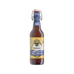 Rittmayer Hallerndorfer Winterweizen - 9 Flaschen - Biershop-Franken