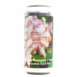 Arpus Brewing Co. Mango x Pineapple x Peach Smoothie Sour Ale - Acedrinks