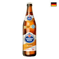 Schneider Weisse Original (TAP07) Schneider Weisse Original (TAP07)