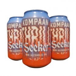 Kompaan Thrill Seeker Non alc. - Little Beershop