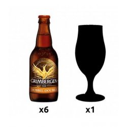 Pack 6 Grimbergen + 1 copa de Regalo - Beer Republic