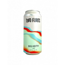 Two Flints - Big Keith (DIPA) 44 cl - Bieronomy