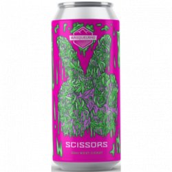 Scissors - OKasional Beer