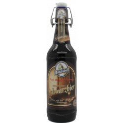 Kulmbacher Brauerei Monchshof Schwarzbier - Burg Bieren Bierwinkel