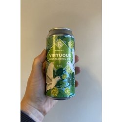 Kirkstall Brewery Virtuous Low Alcohol IPA - Heaton Hops