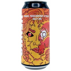 Walhalla Brouwerij Venus Mango, Passionfruit Peac - ’t Biermenneke