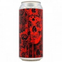 Adroit Theory  Whispers of the Damned (Ghost WHISPERS) - Rebel Beer Cans