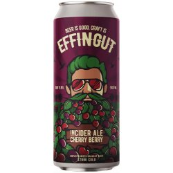 Effingut Breweries InCider Ale - Cherry Berry