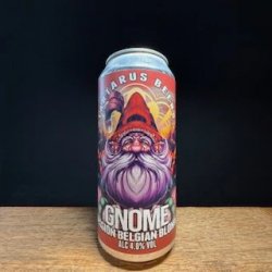Tartarus Beers Gnome