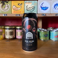 Vault City Brewing Mini M*rs