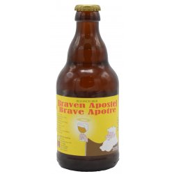 Braven Apostel Tripel 33cl - Belgian Brewed