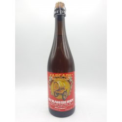 Cascade Strawberry Vintage 2013 - De Struise Brouwers