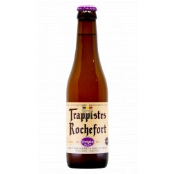 Trappistes Rochefort Triple Extra