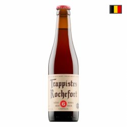 Trappistes Rochefort 6
