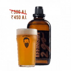 Effingut Breweries Hefeweizen