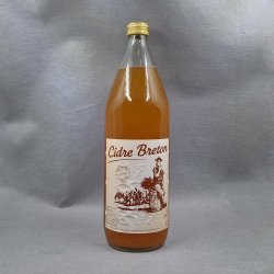 Kerisac Cidre Breton - Beermoth