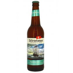 Störtebeker Pazifik Ale - Drinks of the World