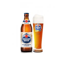 Schneider Weisse Tap 1 Helle Weisse Schneider Weisse Tap 1 Helle Weisse
