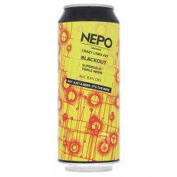 Nepomucen - Crazy Lines #47 - Blackout - Beerdome