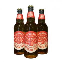 Sandford Orchards - Devon Red - Little Beershop