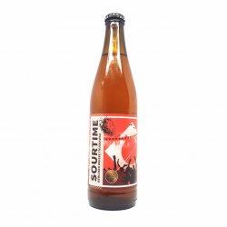 Maryensztadt Sourtime Berliner Weisse Truskawka 0,5L - Beerselection