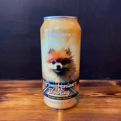 Pentrich Brewing Co. Pomeranian Bowling Pentrich Brewing Co. Pomeranian Bowling